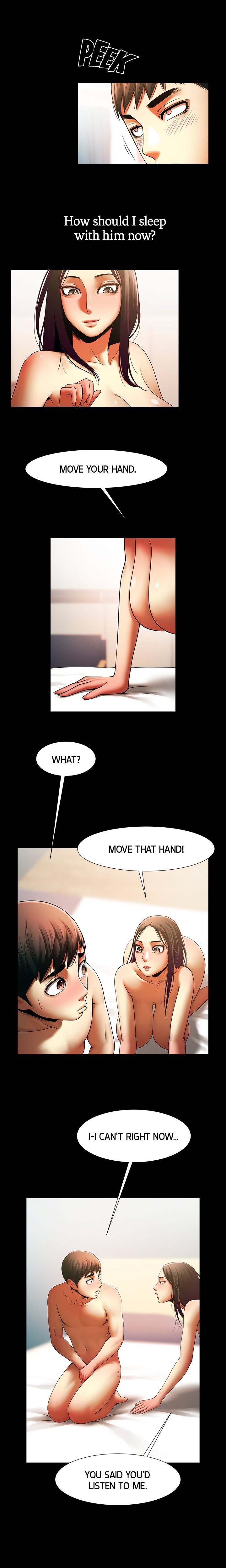 She Lives in My Room Manhwa - Chapter 16 Page 16