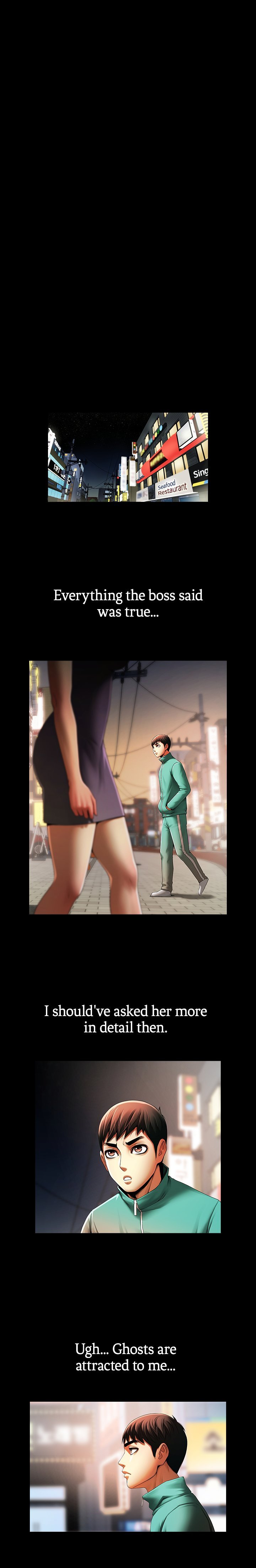 She Lives in My Room Manhwa - Chapter 19 Page 4