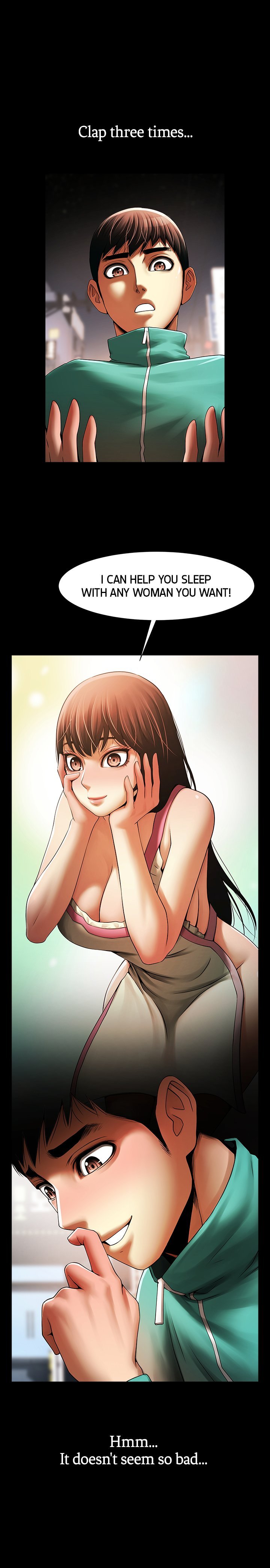 She Lives in My Room Manhwa - Chapter 19 Page 5