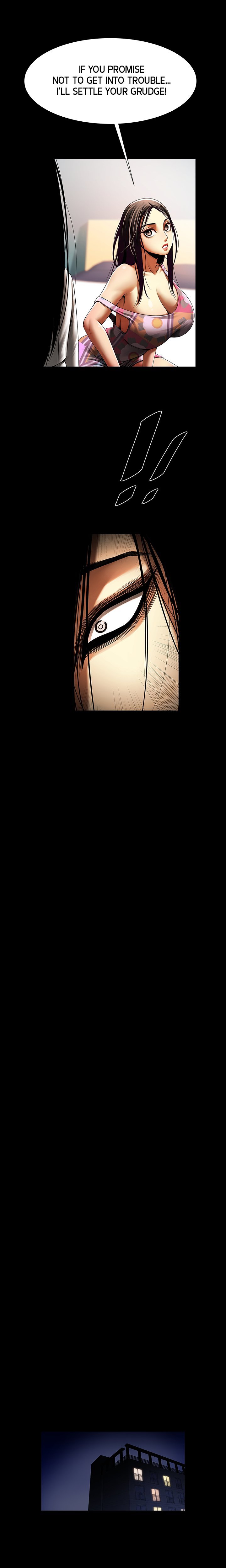 She Lives in My Room Manhwa - Chapter 19 Page 11