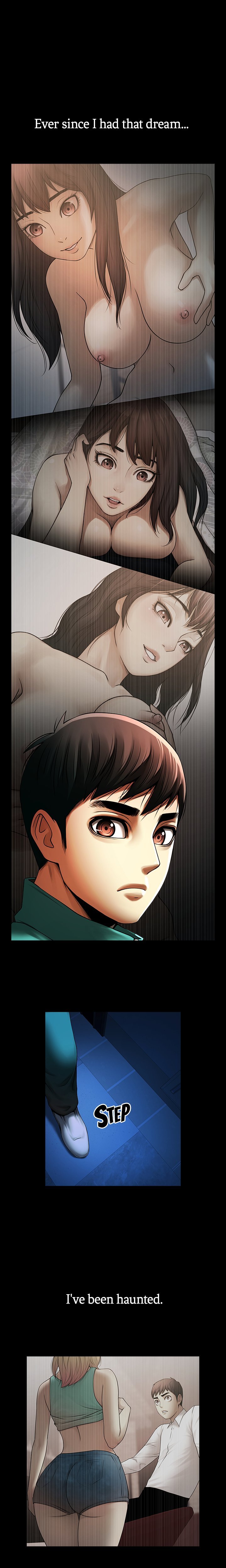 She Lives in My Room Manhwa - Chapter 19 Page 15