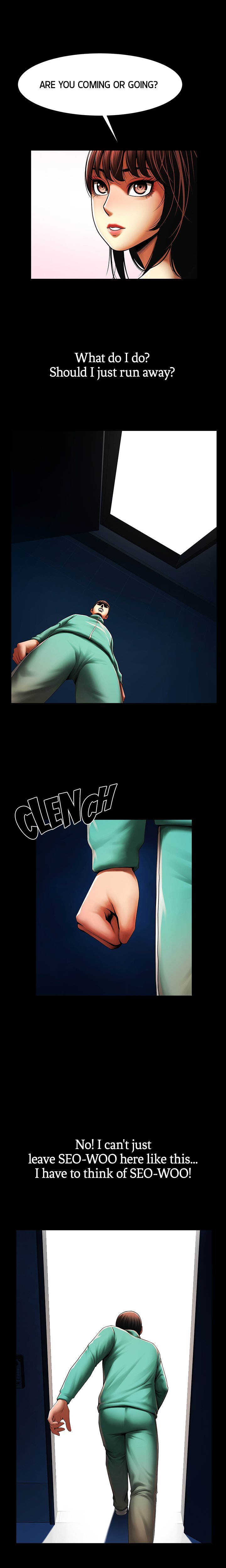 She Lives in My Room Manhwa - Chapter 19 Page 20