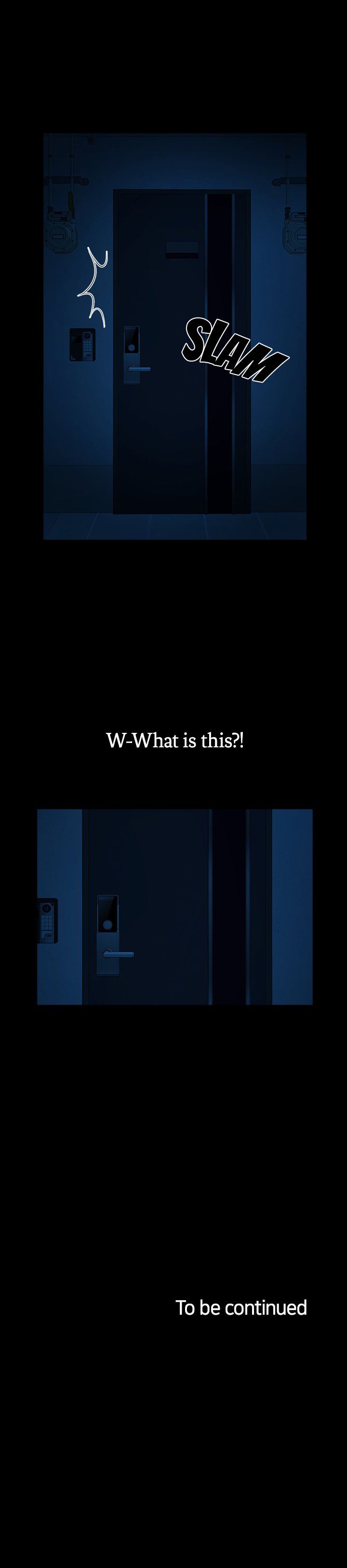 She Lives in My Room Manhwa - Chapter 19 Page 21