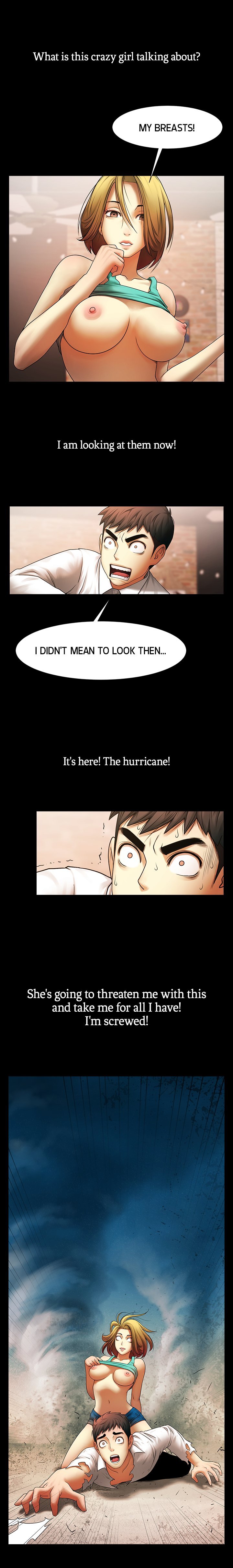 She Lives in My Room Manhwa - Chapter 4 Page 7