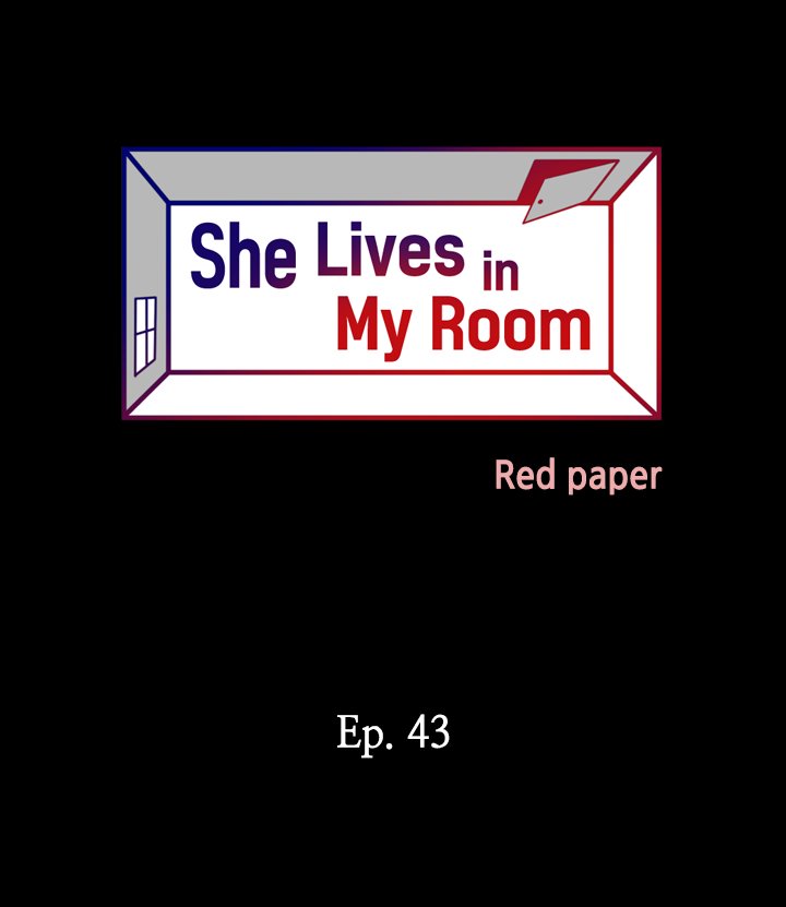 She Lives in My Room Manhwa - Chapter 43 Page 3