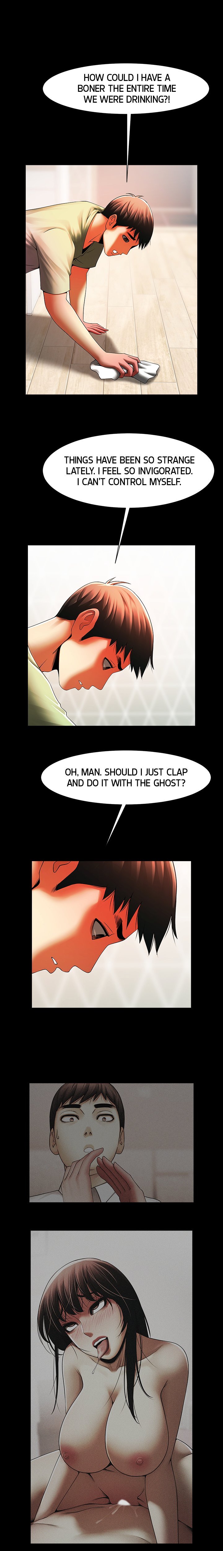 She Lives in My Room Manhwa - Chapter 31 Page 9