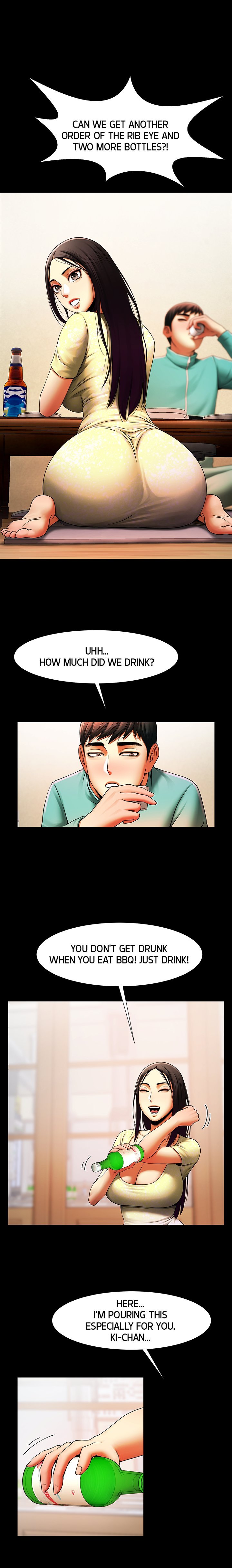 She Lives in My Room Manhwa - Chapter 12 Page 21