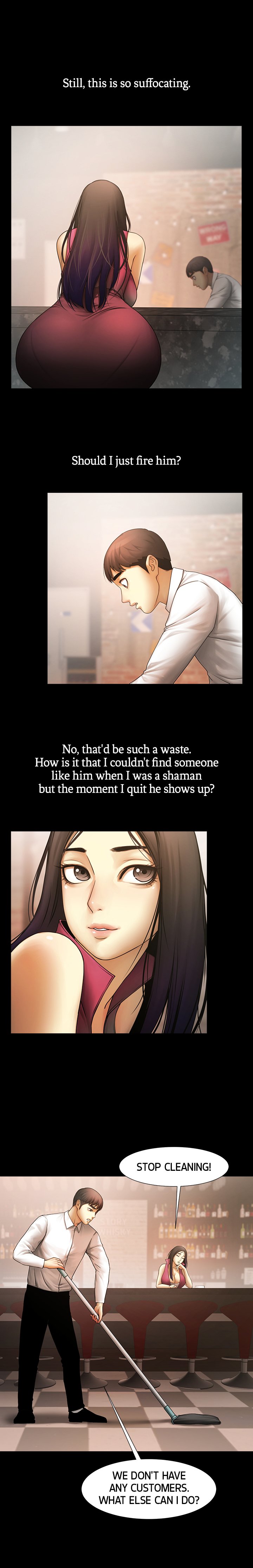 She Lives in My Room Manhwa - Chapter 2 Page 5