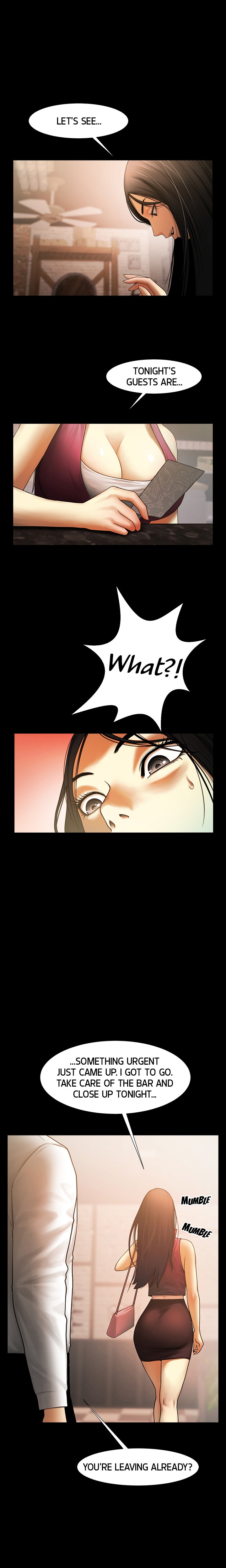 She Lives in My Room Manhwa - Chapter 2 Page 7