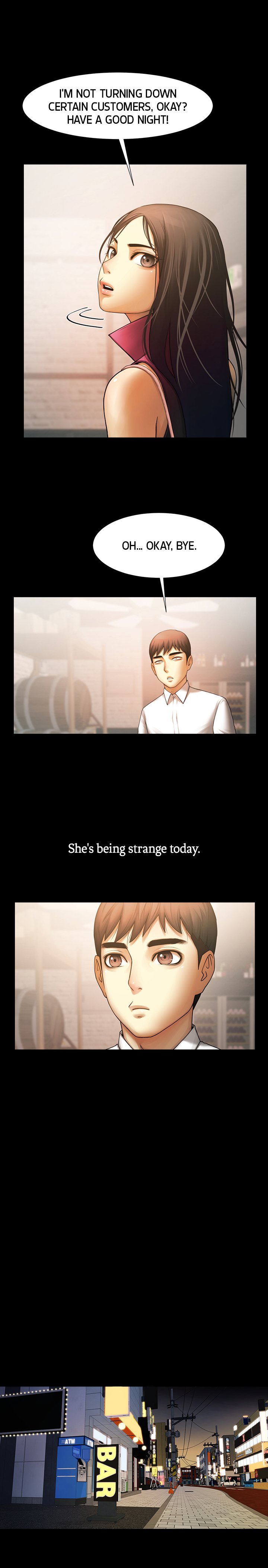 She Lives in My Room Manhwa - Chapter 2 Page 8