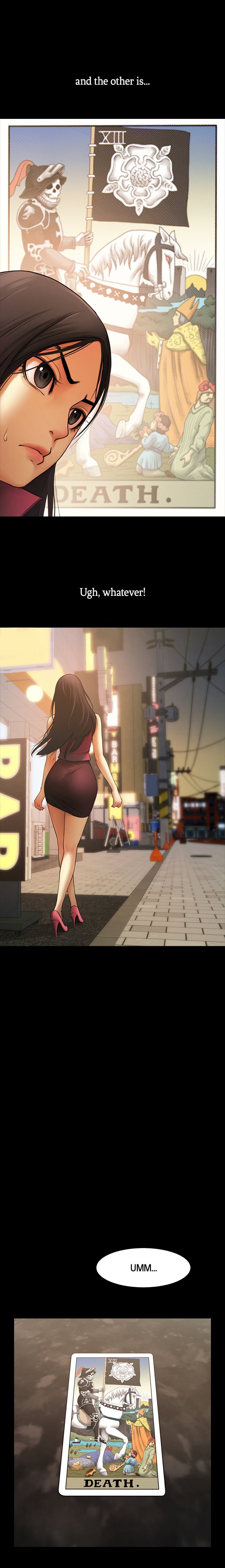 She Lives in My Room Manhwa - Chapter 2 Page 10