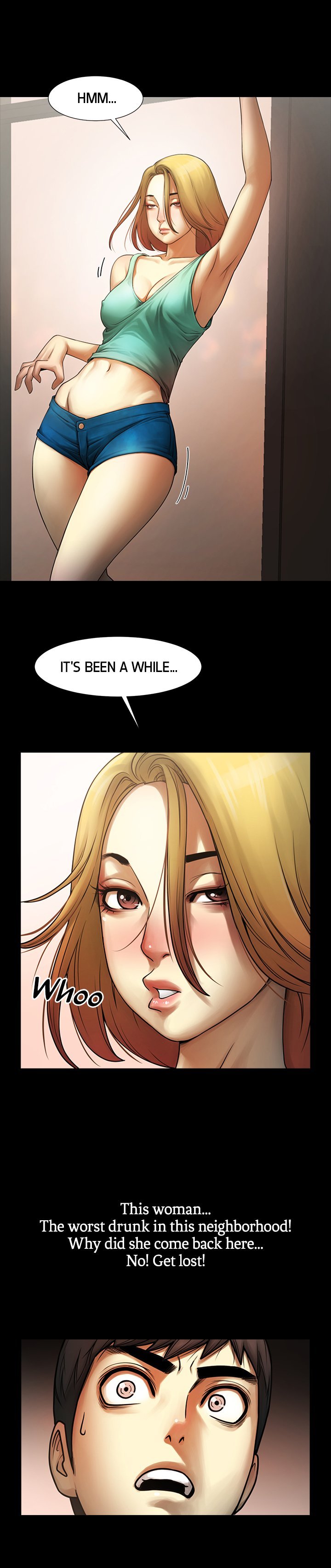 She Lives in My Room Manhwa - Chapter 2 Page 14