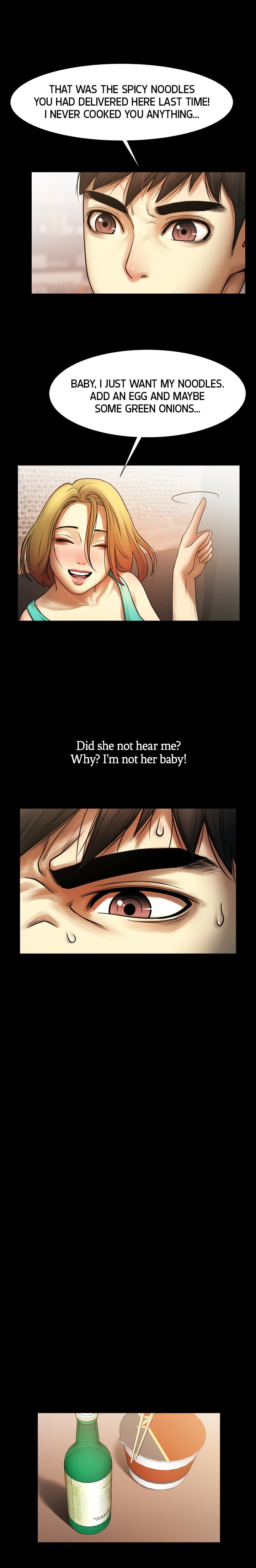 She Lives in My Room Manhwa - Chapter 2 Page 17