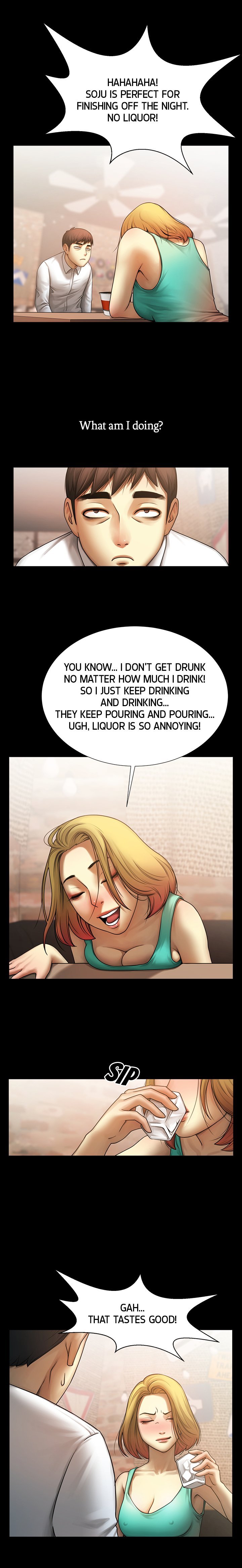 She Lives in My Room Manhwa - Chapter 2 Page 18