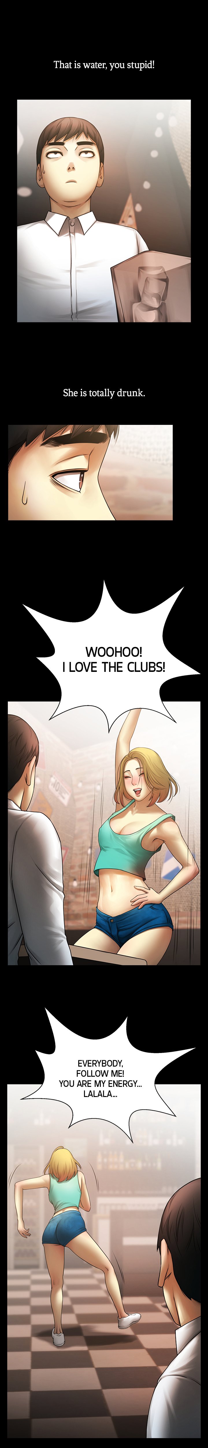 She Lives in My Room Manhwa - Chapter 2 Page 19