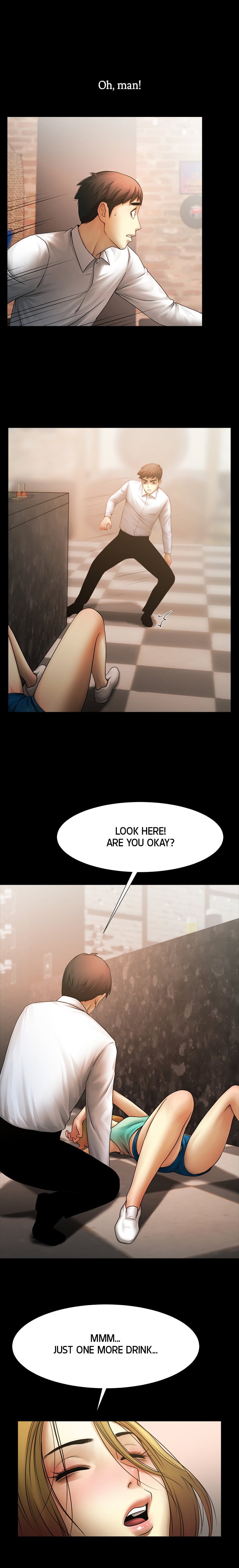 She Lives in My Room Manhwa - Chapter 2 Page 22
