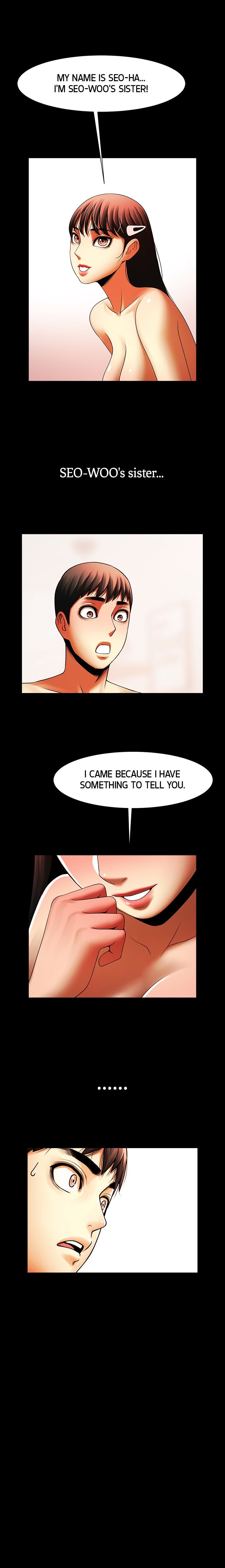 She Lives in My Room Manhwa - Chapter 33 Page 19