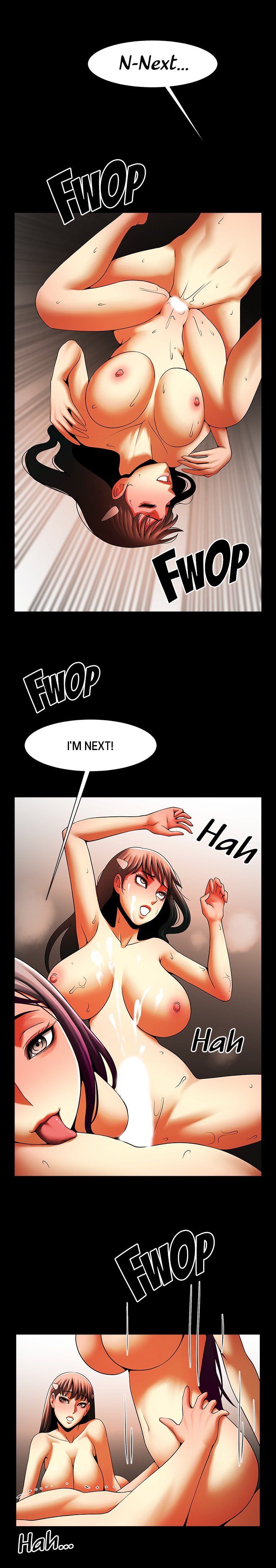 She Lives in My Room Manhwa - Chapter 48 Page 1