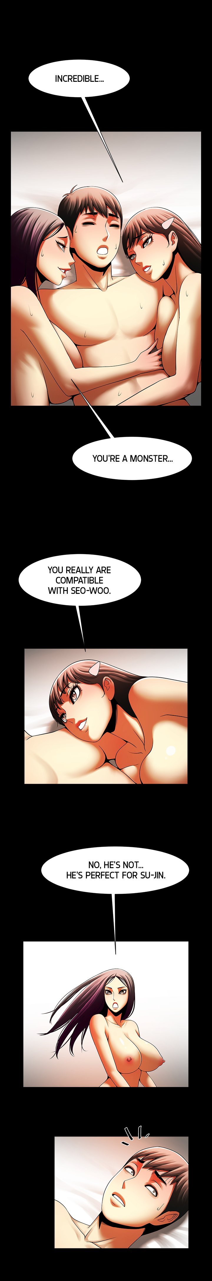 She Lives in My Room Manhwa - Chapter 48 Page 6