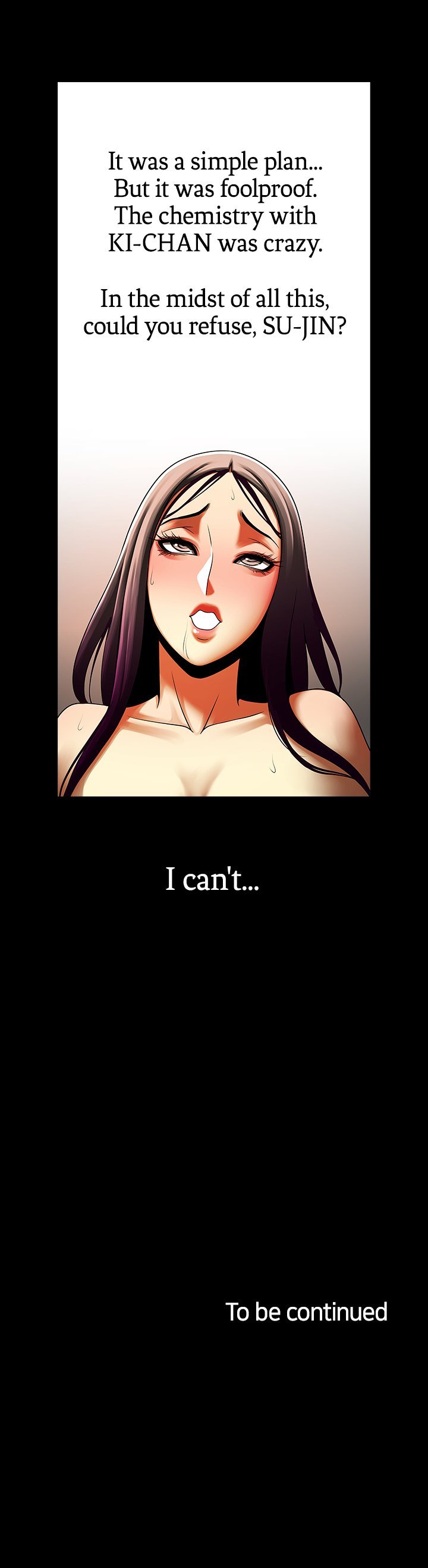 She Lives in My Room Manhwa - Chapter 48 Page 22