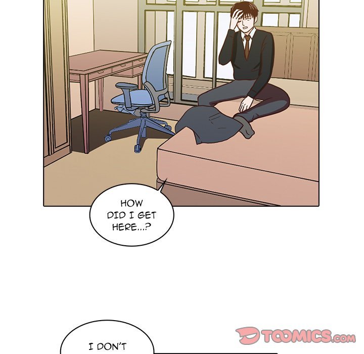 Dalhee's Boarding House Manhwa - Chapter 7 Page 5