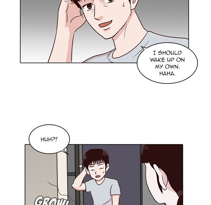 Dalhee's Boarding House Manhwa - Chapter 7 Page 12