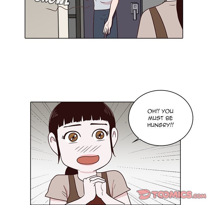 Dalhee's Boarding House Manhwa - Chapter 7 Page 13