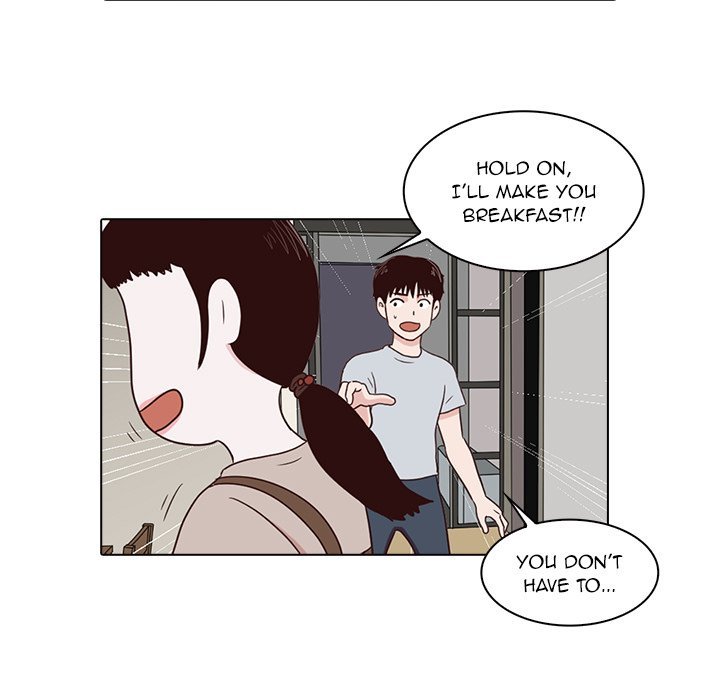Dalhee's Boarding House Manhwa - Chapter 7 Page 14
