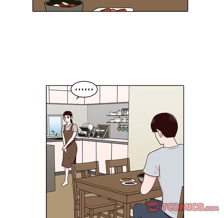 Dalhee's Boarding House Manhwa - Chapter 7 Page 17