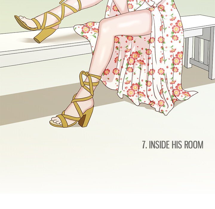 Dalhee's Boarding House Manhwa - Chapter 7 Page 23