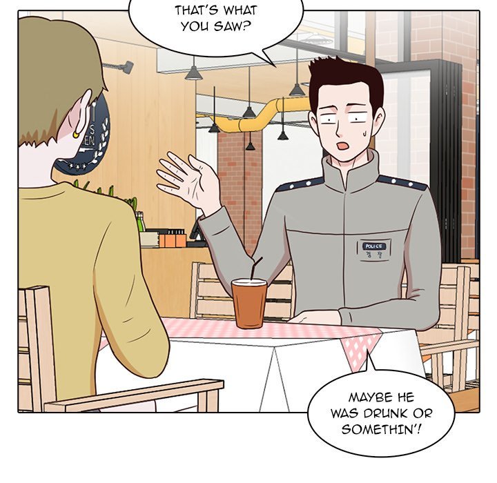 Dalhee's Boarding House Manhwa - Chapter 7 Page 30
