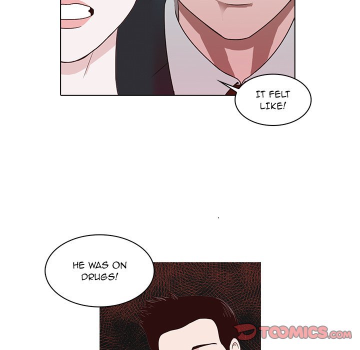 Dalhee's Boarding House Manhwa - Chapter 7 Page 33