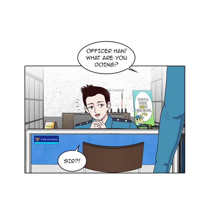 Dalhee's Boarding House Manhwa - Chapter 7 Page 35