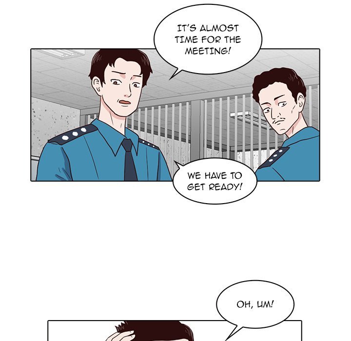 Dalhee's Boarding House Manhwa - Chapter 7 Page 36