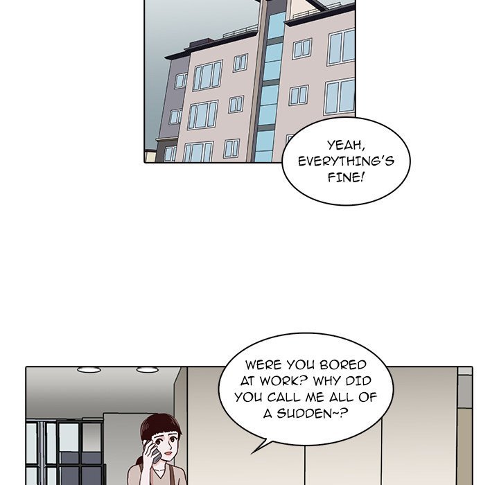 Dalhee's Boarding House Manhwa - Chapter 7 Page 38