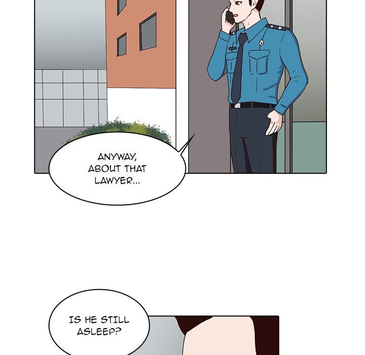 Dalhee's Boarding House Manhwa - Chapter 7 Page 40