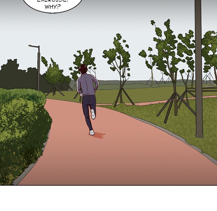 Dalhee's Boarding House Manhwa - Chapter 7 Page 43