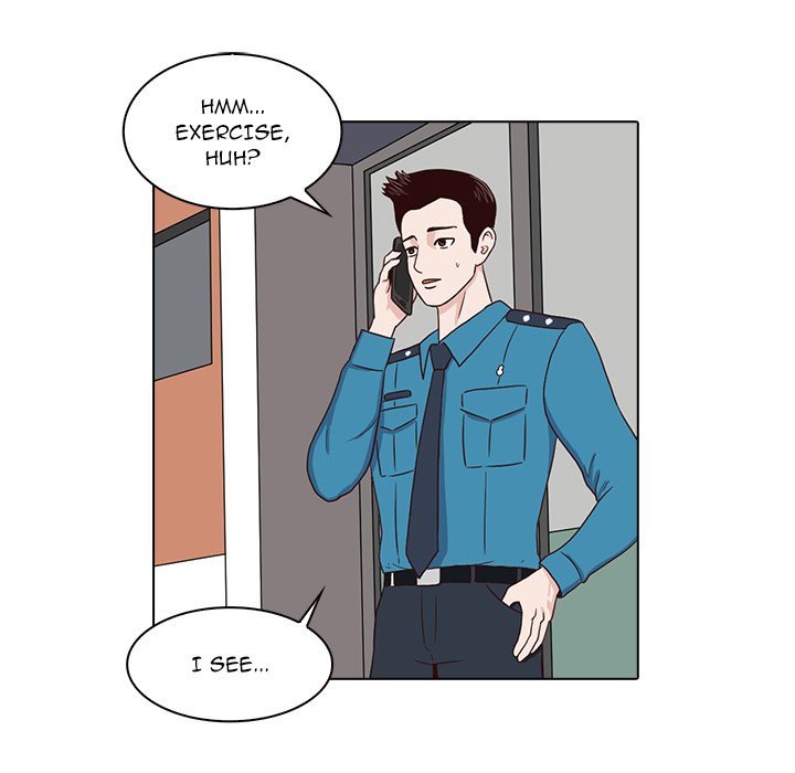 Dalhee's Boarding House Manhwa - Chapter 7 Page 44