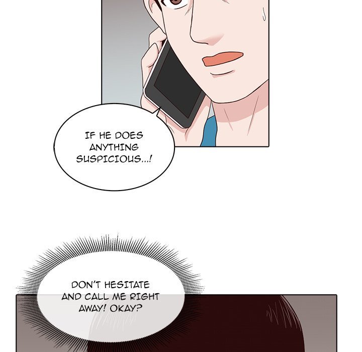 Dalhee's Boarding House Manhwa - Chapter 7 Page 47