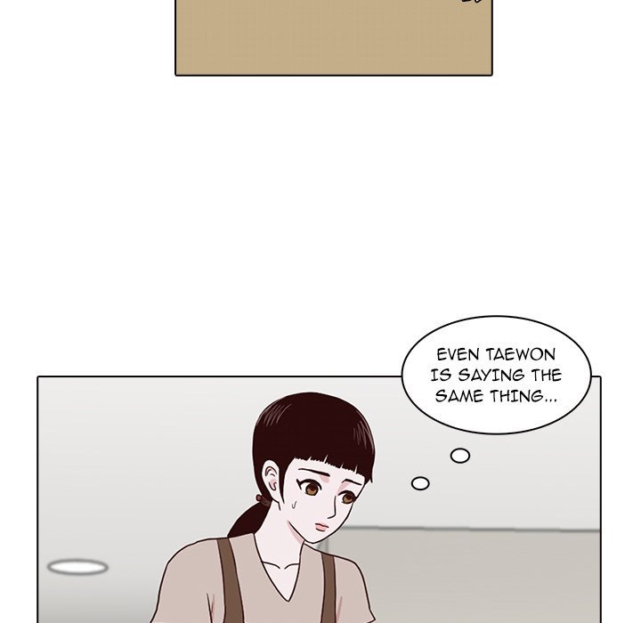 Dalhee's Boarding House Manhwa - Chapter 7 Page 58