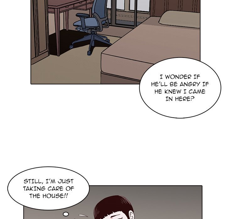 Dalhee's Boarding House Manhwa - Chapter 7 Page 67