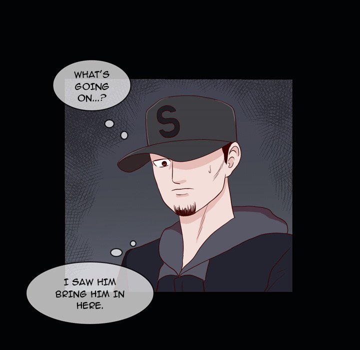 Dalhee's Boarding House Manhwa - Chapter 22 Page 35