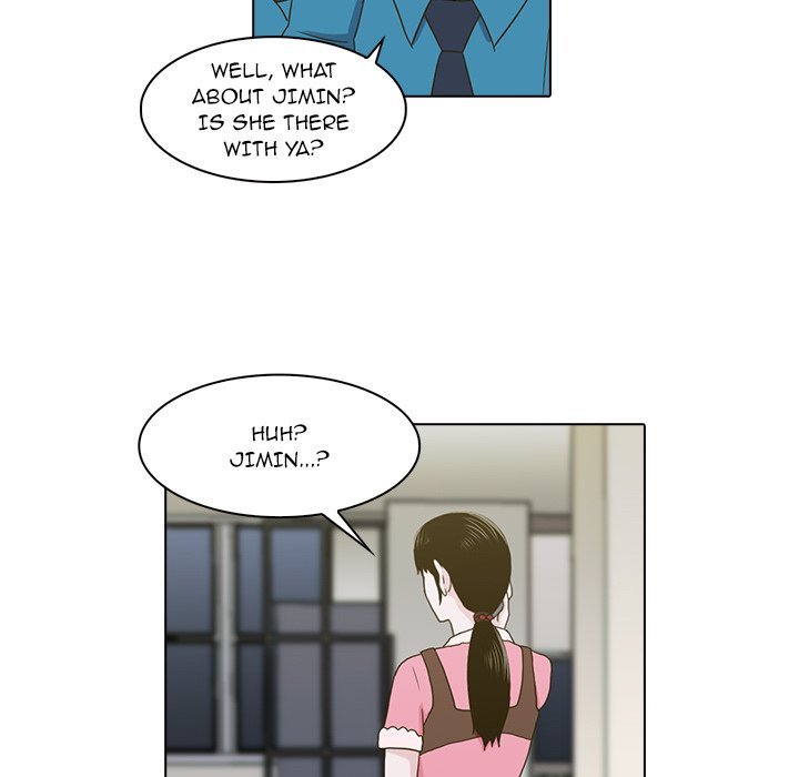 Dalhee's Boarding House Manhwa - Chapter 10 Page 12