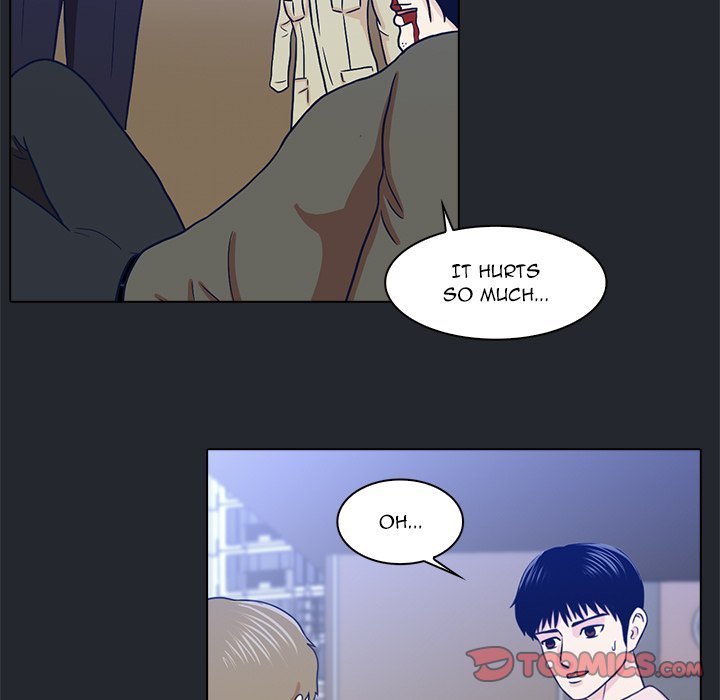 Dalhee's Boarding House Manhwa - Chapter 10 Page 55