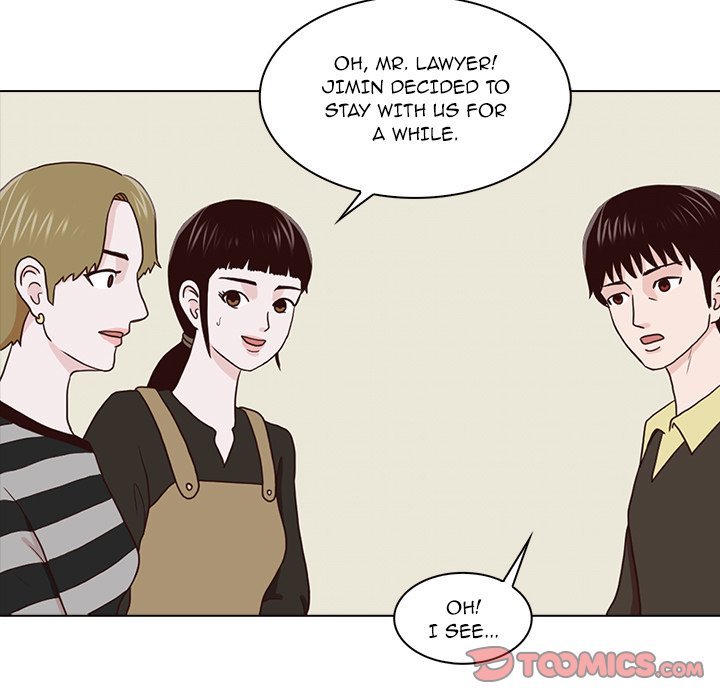 Dalhee's Boarding House Manhwa - Chapter 16 Page 8