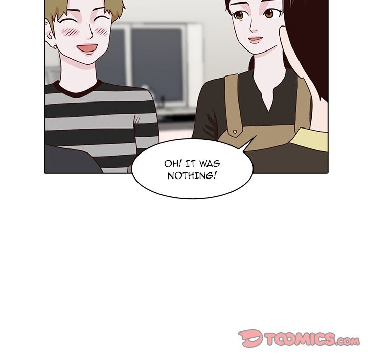 Dalhee's Boarding House Manhwa - Chapter 16 Page 11