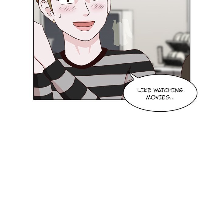 Dalhee's Boarding House Manhwa - Chapter 16 Page 15