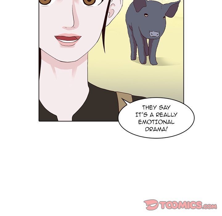 Dalhee's Boarding House Manhwa - Chapter 16 Page 20