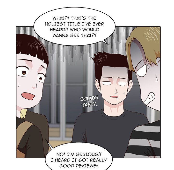 Dalhee's Boarding House Manhwa - Chapter 16 Page 21