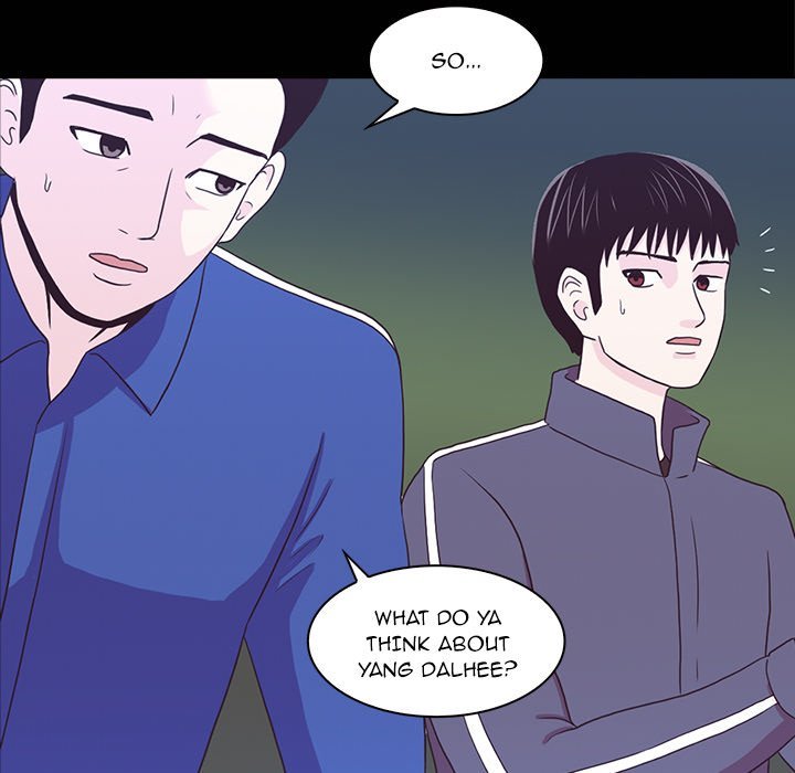 Dalhee's Boarding House Manhwa - Chapter 16 Page 55